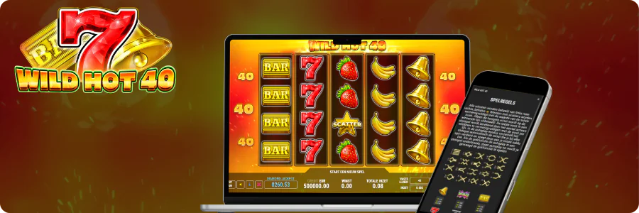 Spelregels thema design klassieke slot