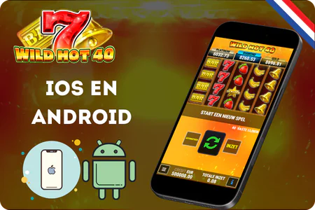 Mobiele versie iOS Android compatibiliteit